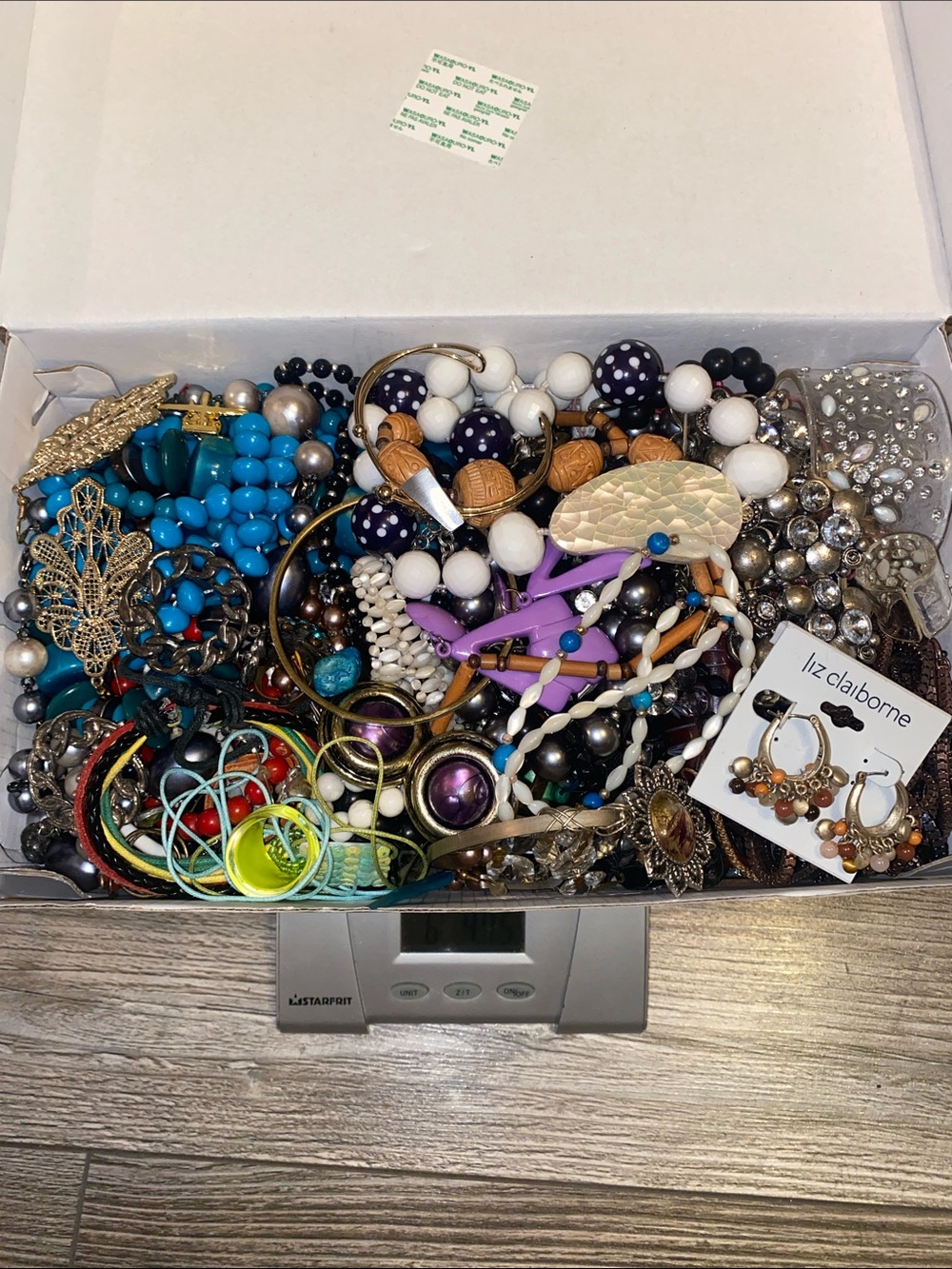 Vintage to Now Repair Crafting recycle Jewelry 6 lbs plus
